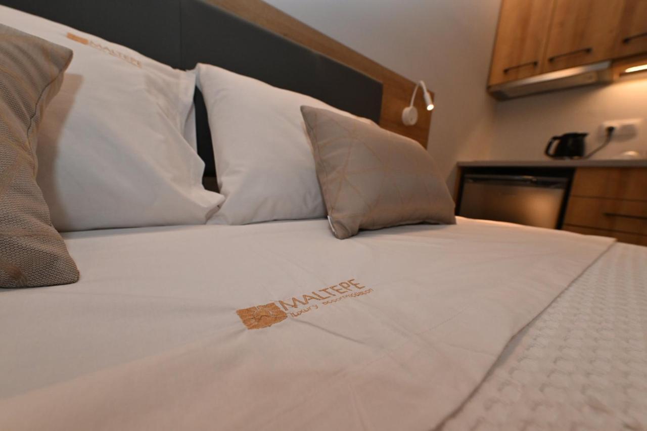 Maltepe Luxury Accommodation By Travel Pro Services Kallithea  Eksteriør billede