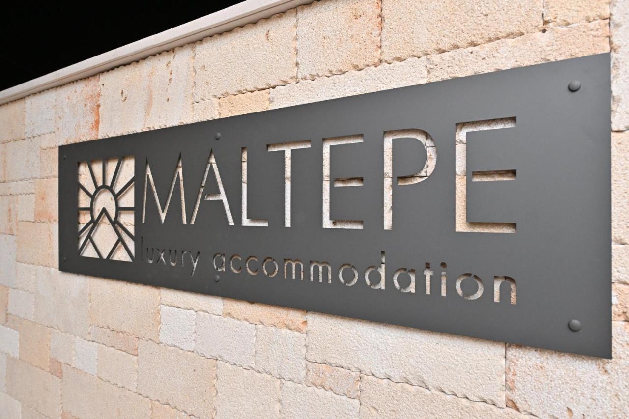 Maltepe Luxury Accommodation By Travel Pro Services Kallithea  Eksteriør billede