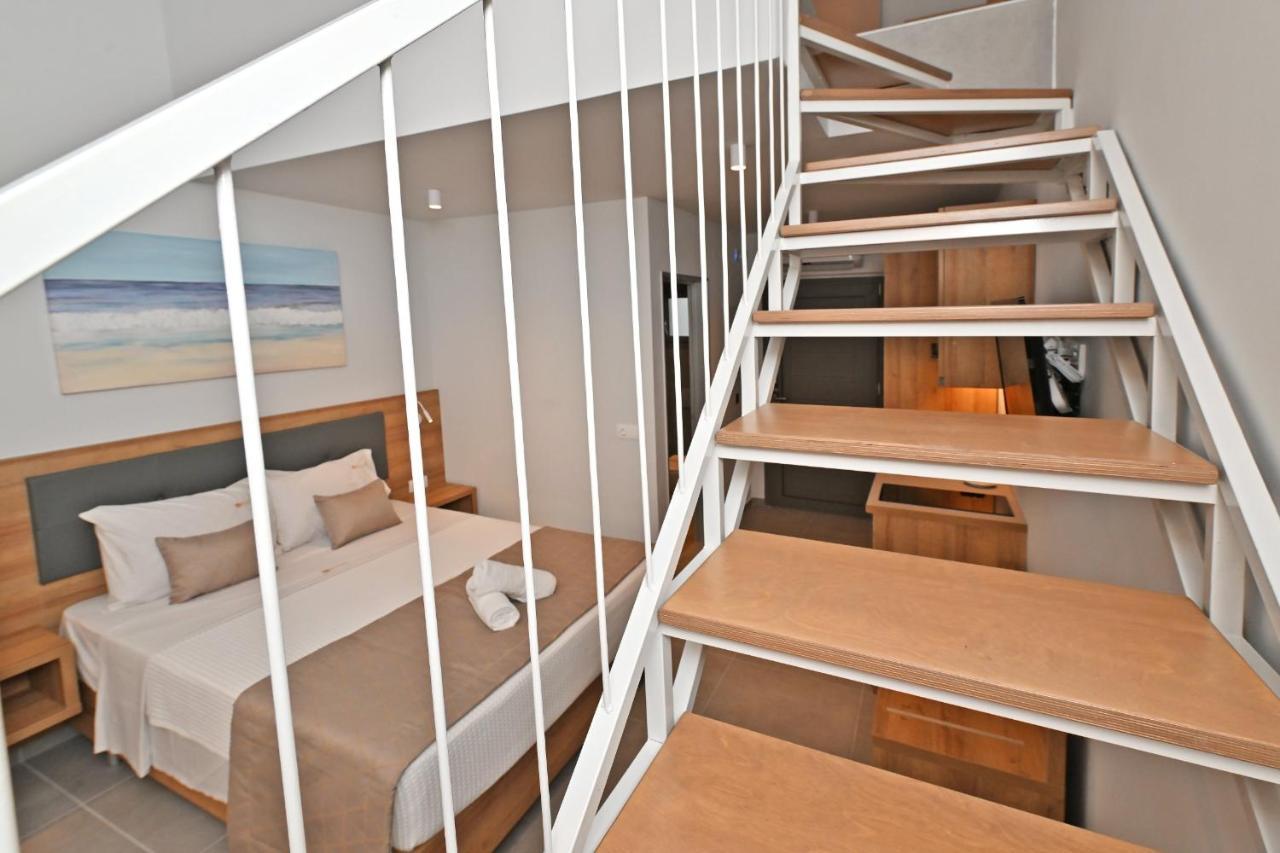 Maltepe Luxury Accommodation By Travel Pro Services Kallithea  Eksteriør billede