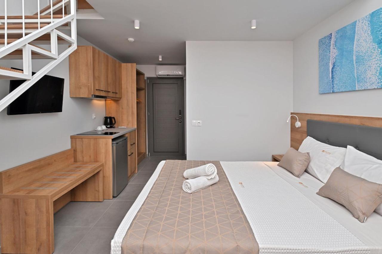 Maltepe Luxury Accommodation By Travel Pro Services Kallithea  Eksteriør billede