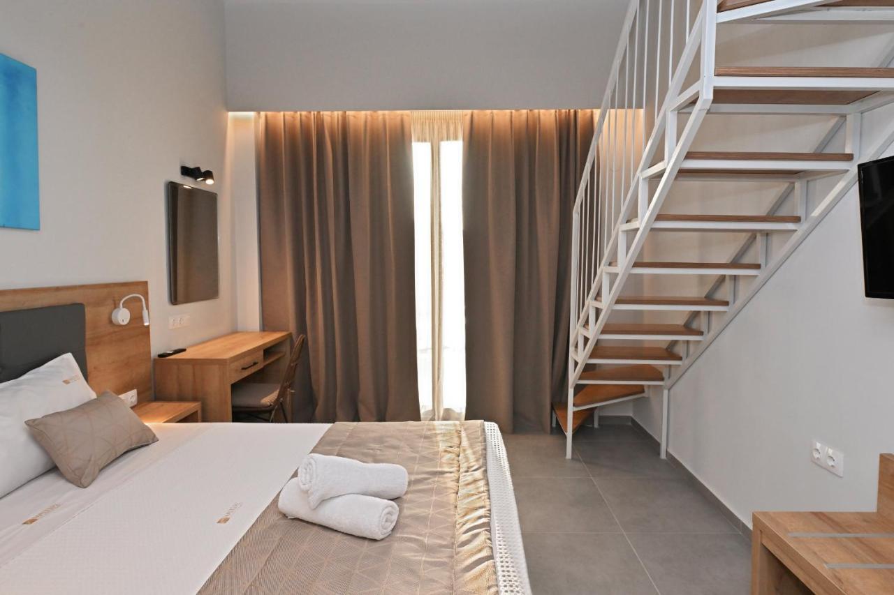 Maltepe Luxury Accommodation By Travel Pro Services Kallithea  Eksteriør billede