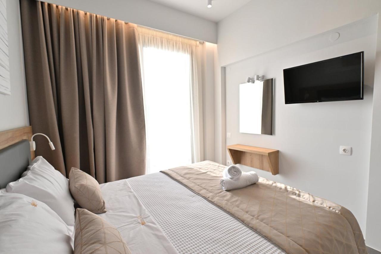 Maltepe Luxury Accommodation By Travel Pro Services Kallithea  Eksteriør billede