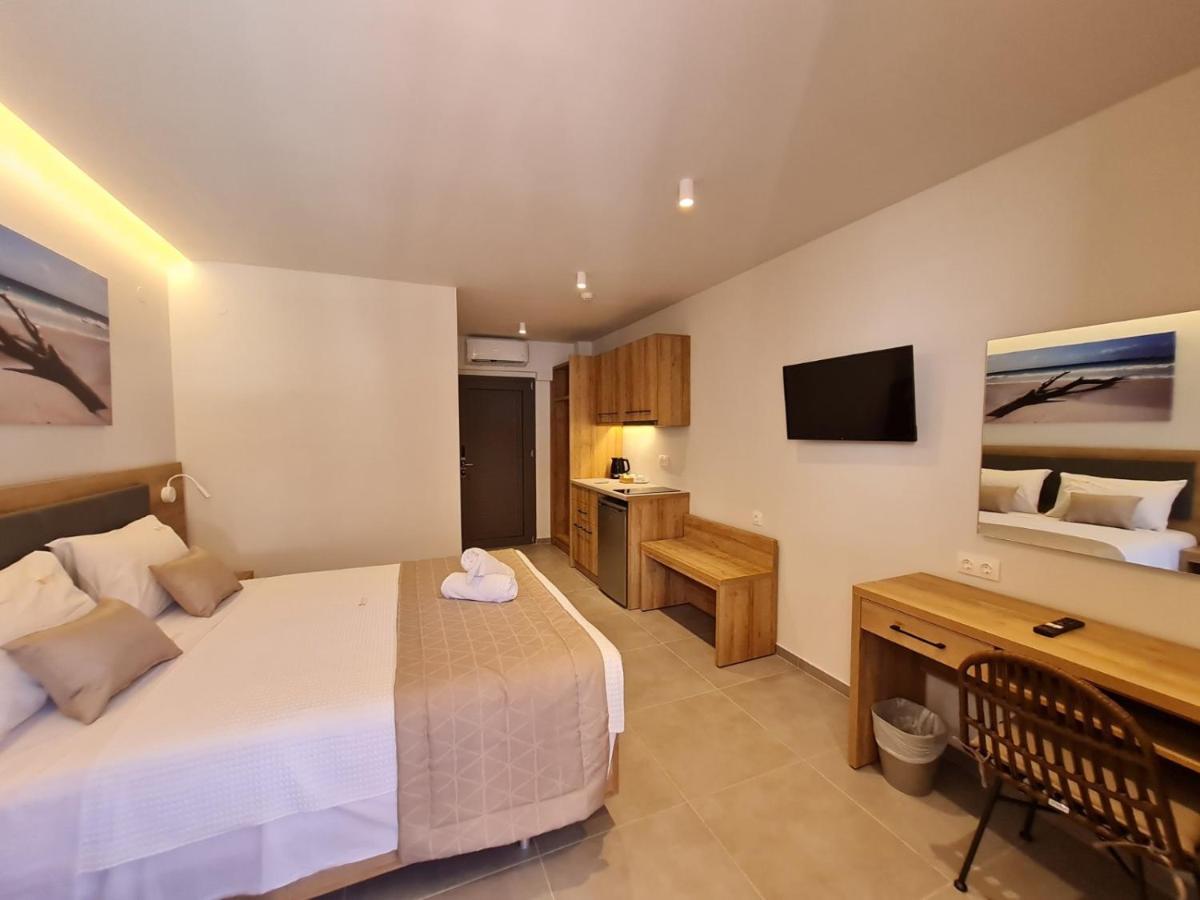 Maltepe Luxury Accommodation By Travel Pro Services Kallithea  Værelse billede