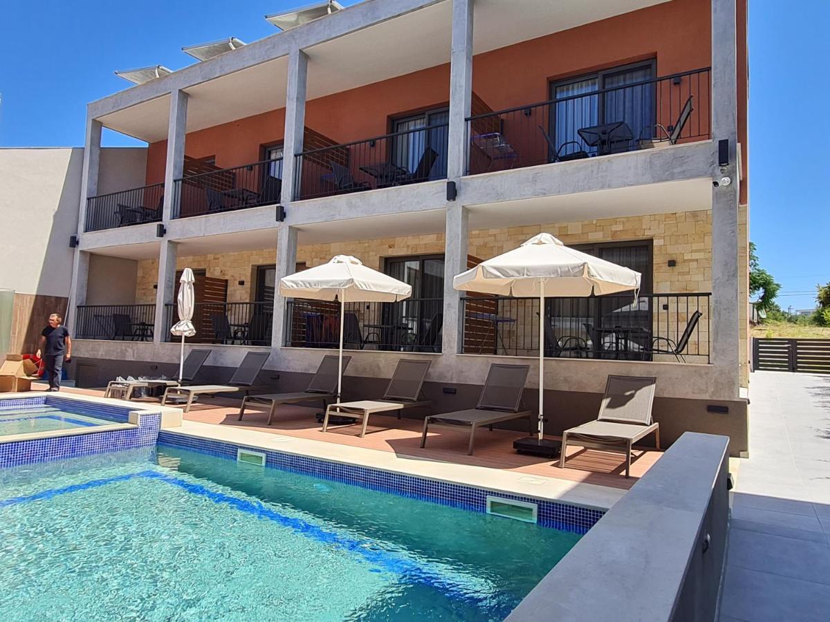Maltepe Luxury Accommodation By Travel Pro Services Kallithea  Eksteriør billede