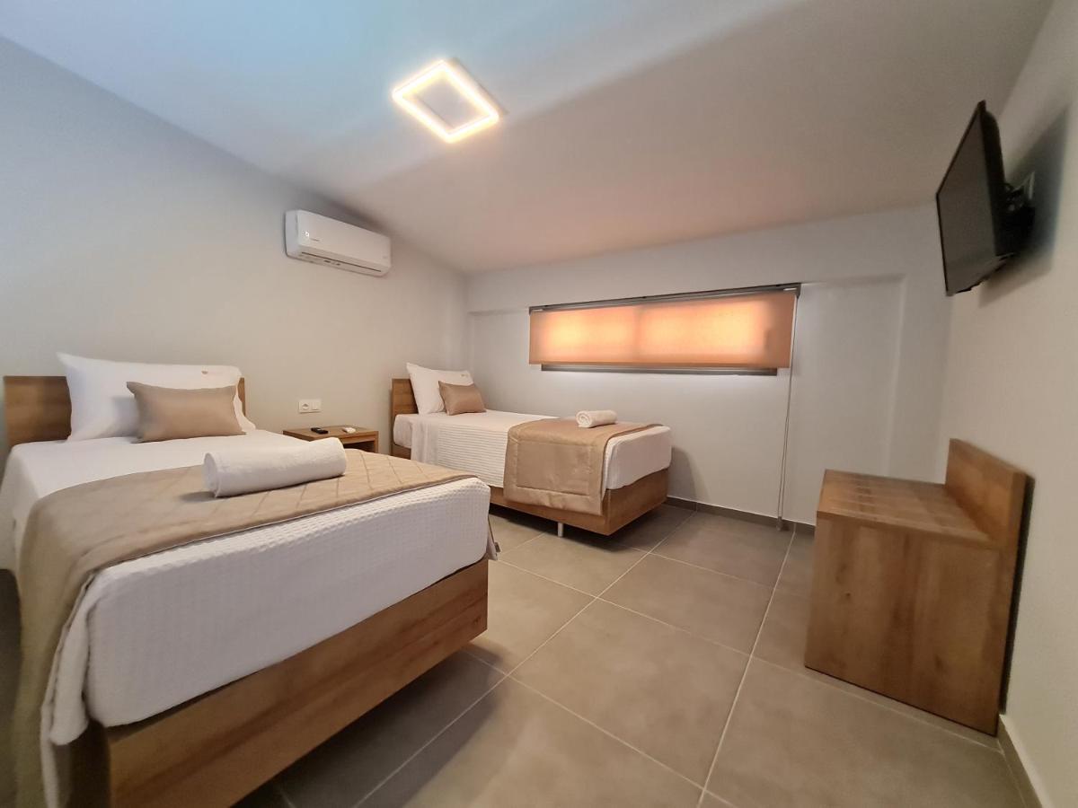 Maltepe Luxury Accommodation By Travel Pro Services Kallithea  Eksteriør billede