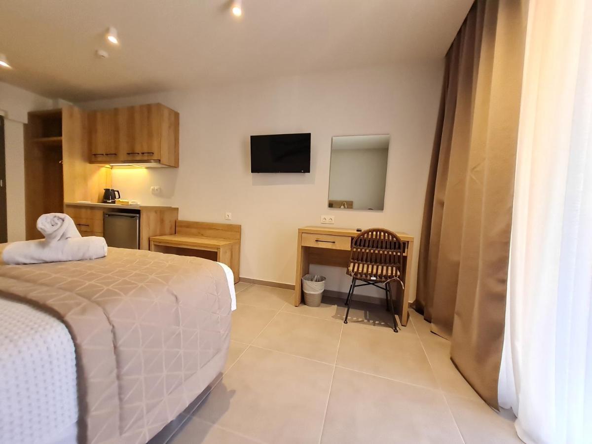 Maltepe Luxury Accommodation By Travel Pro Services Kallithea  Eksteriør billede