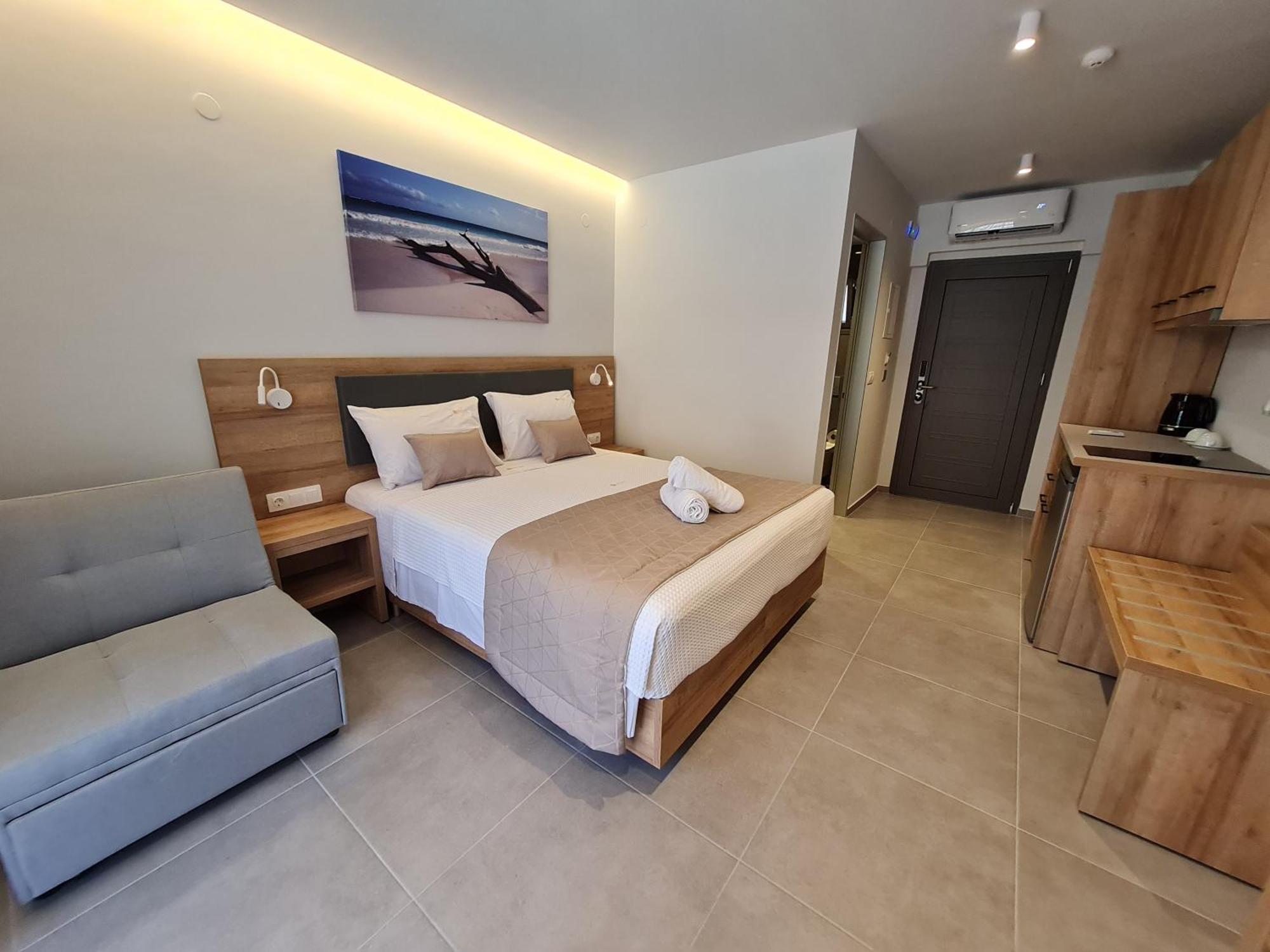 Maltepe Luxury Accommodation By Travel Pro Services Kallithea  Eksteriør billede