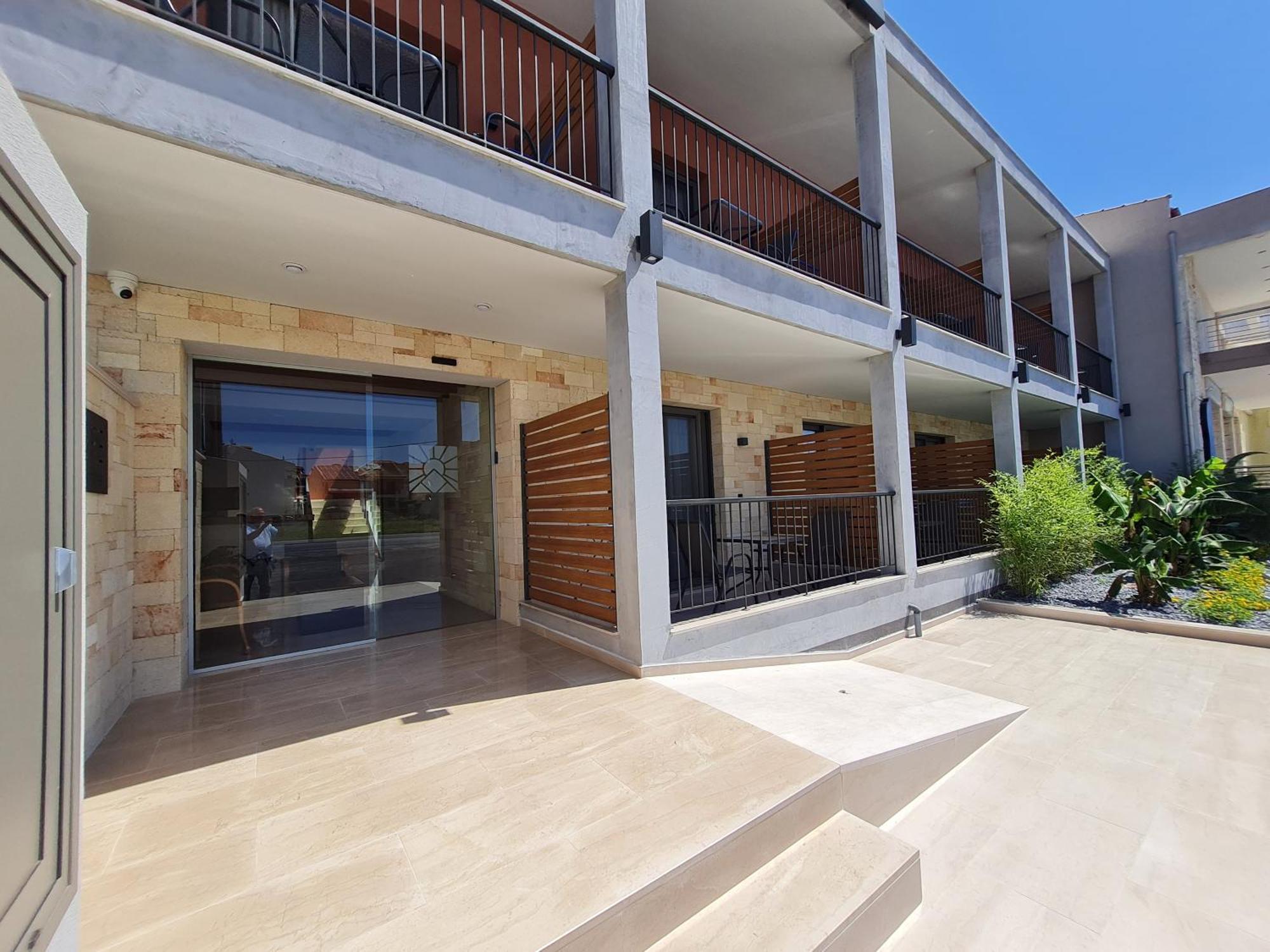 Maltepe Luxury Accommodation By Travel Pro Services Kallithea  Eksteriør billede