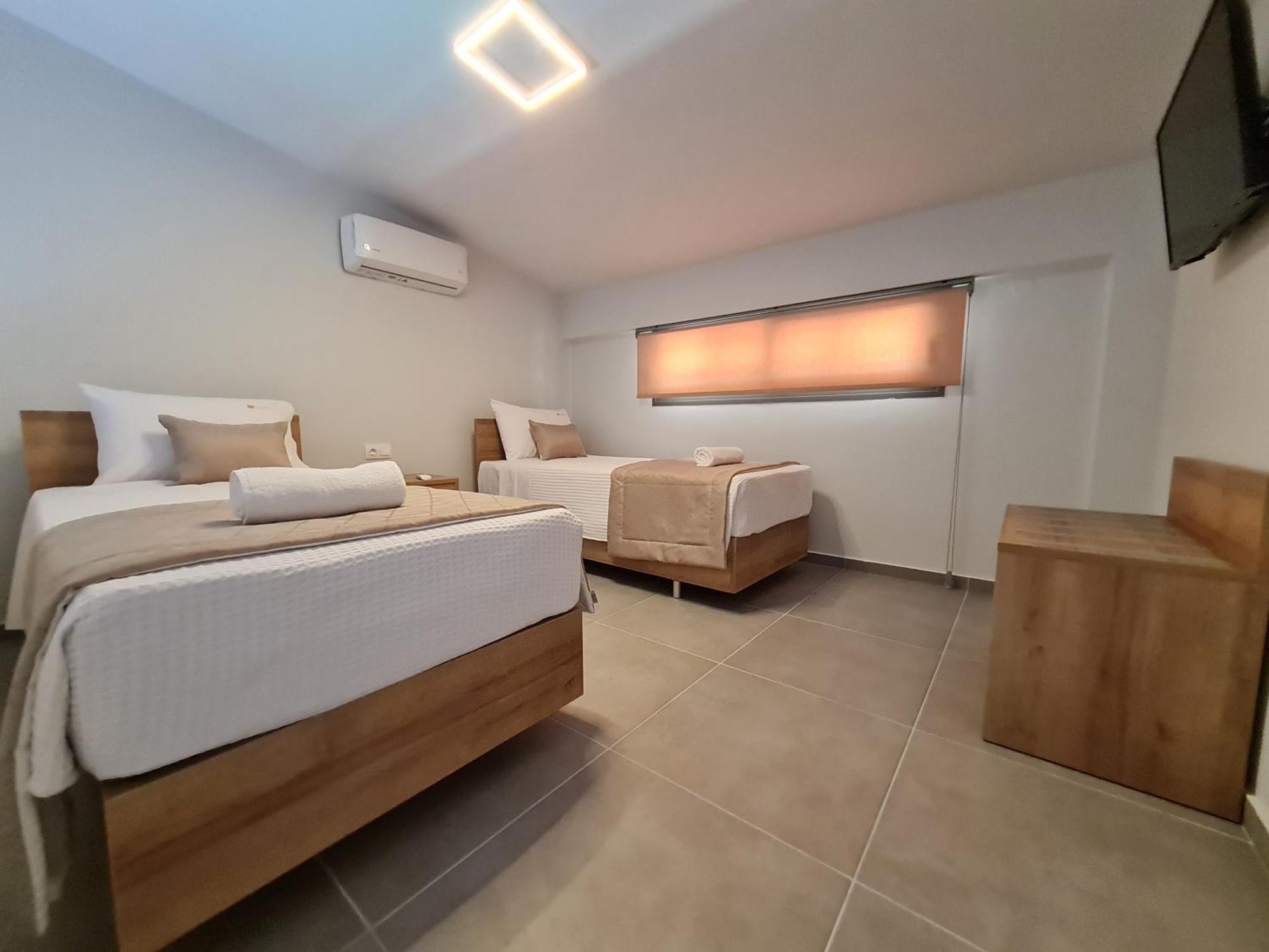Maltepe Luxury Accommodation By Travel Pro Services Kallithea  Eksteriør billede