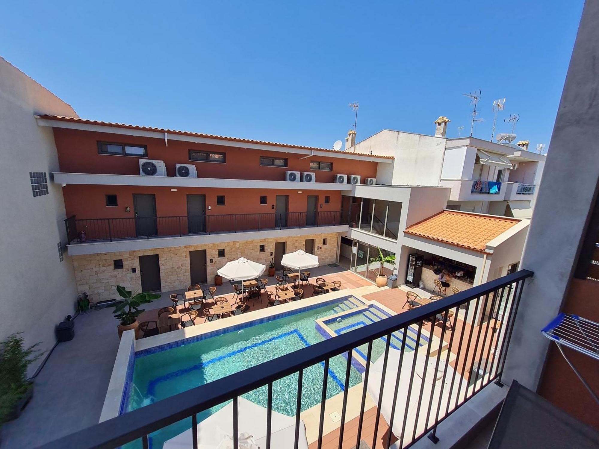 Maltepe Luxury Accommodation By Travel Pro Services Kallithea  Eksteriør billede