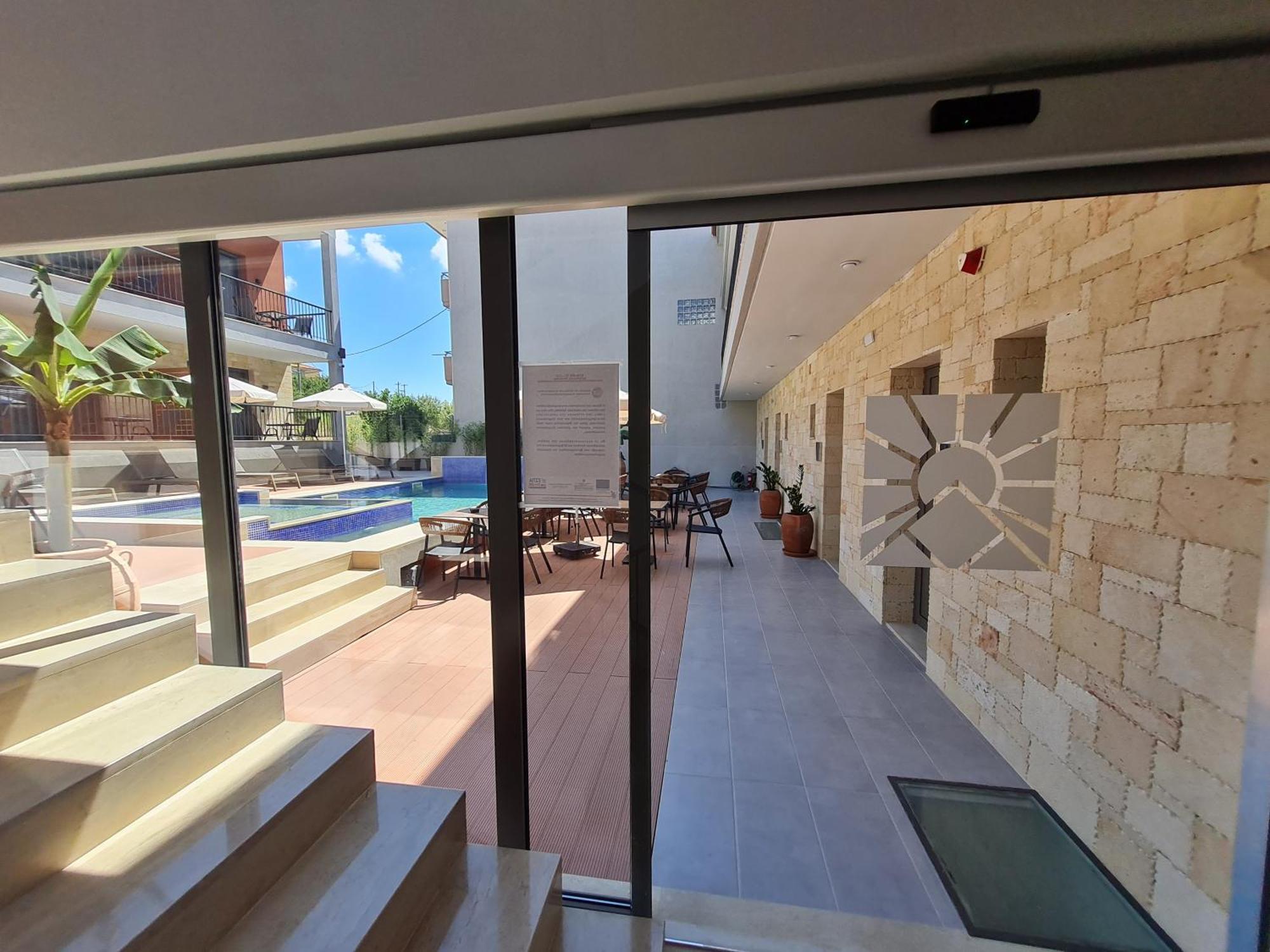 Maltepe Luxury Accommodation By Travel Pro Services Kallithea  Eksteriør billede