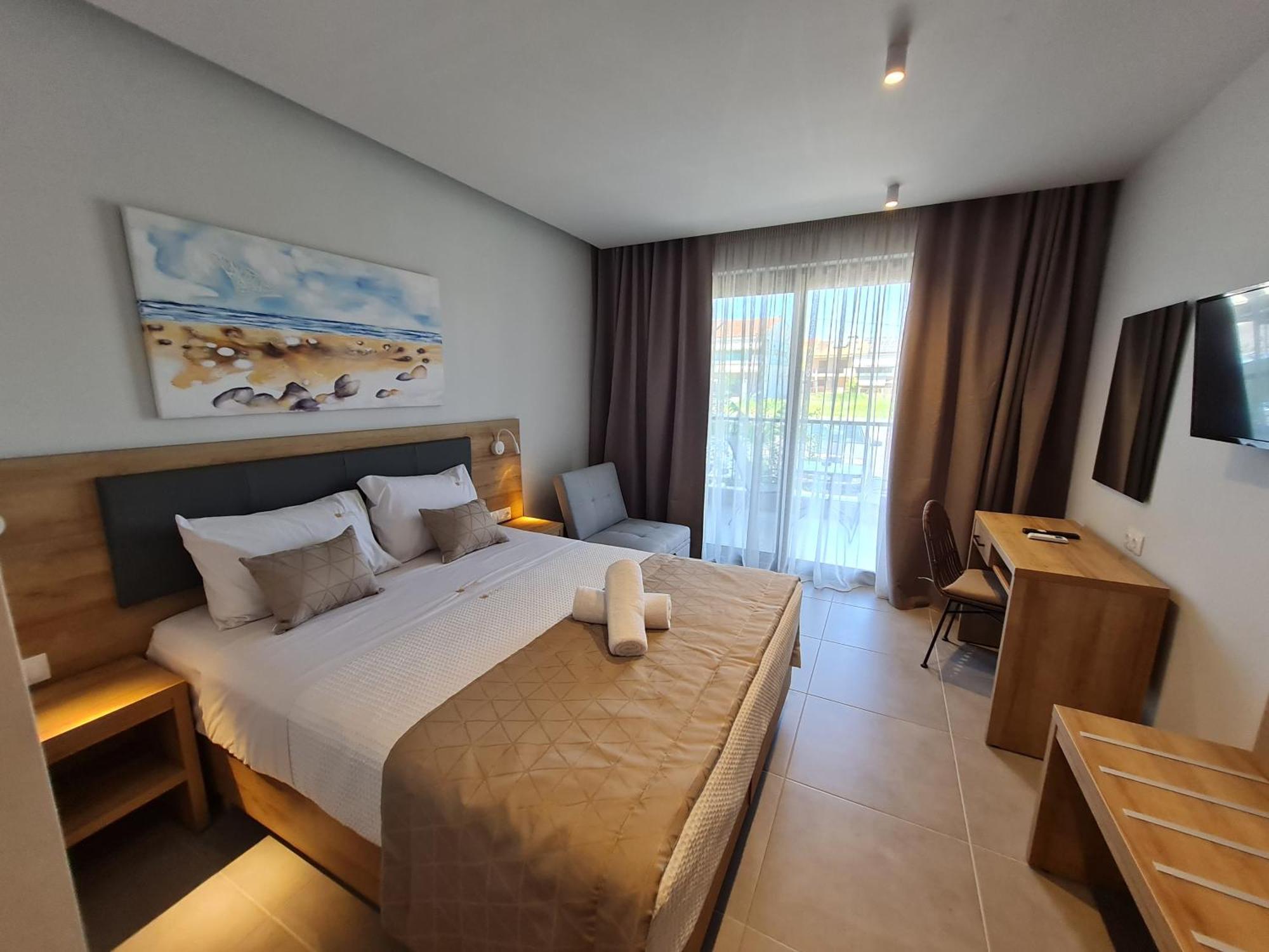 Maltepe Luxury Accommodation By Travel Pro Services Kallithea  Eksteriør billede