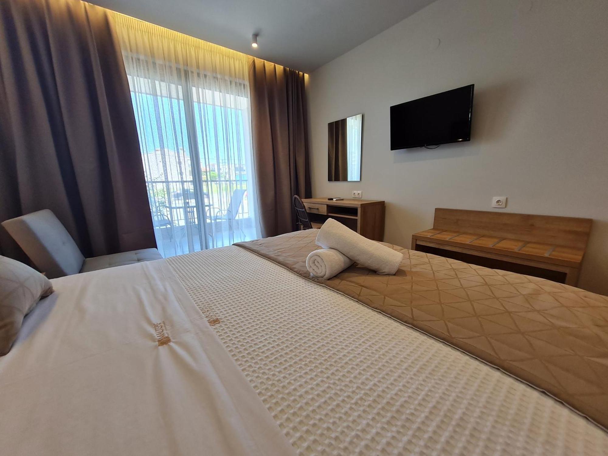 Maltepe Luxury Accommodation By Travel Pro Services Kallithea  Eksteriør billede