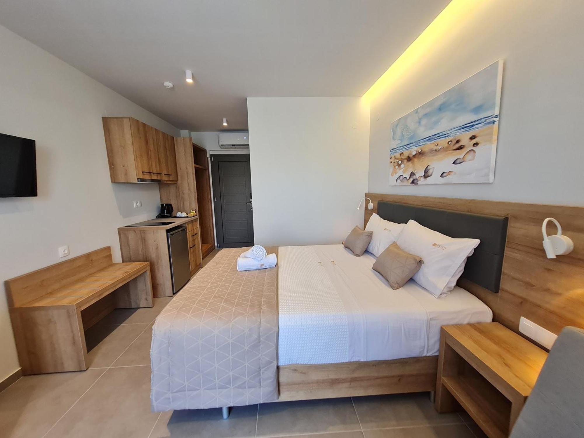 Maltepe Luxury Accommodation By Travel Pro Services Kallithea  Eksteriør billede
