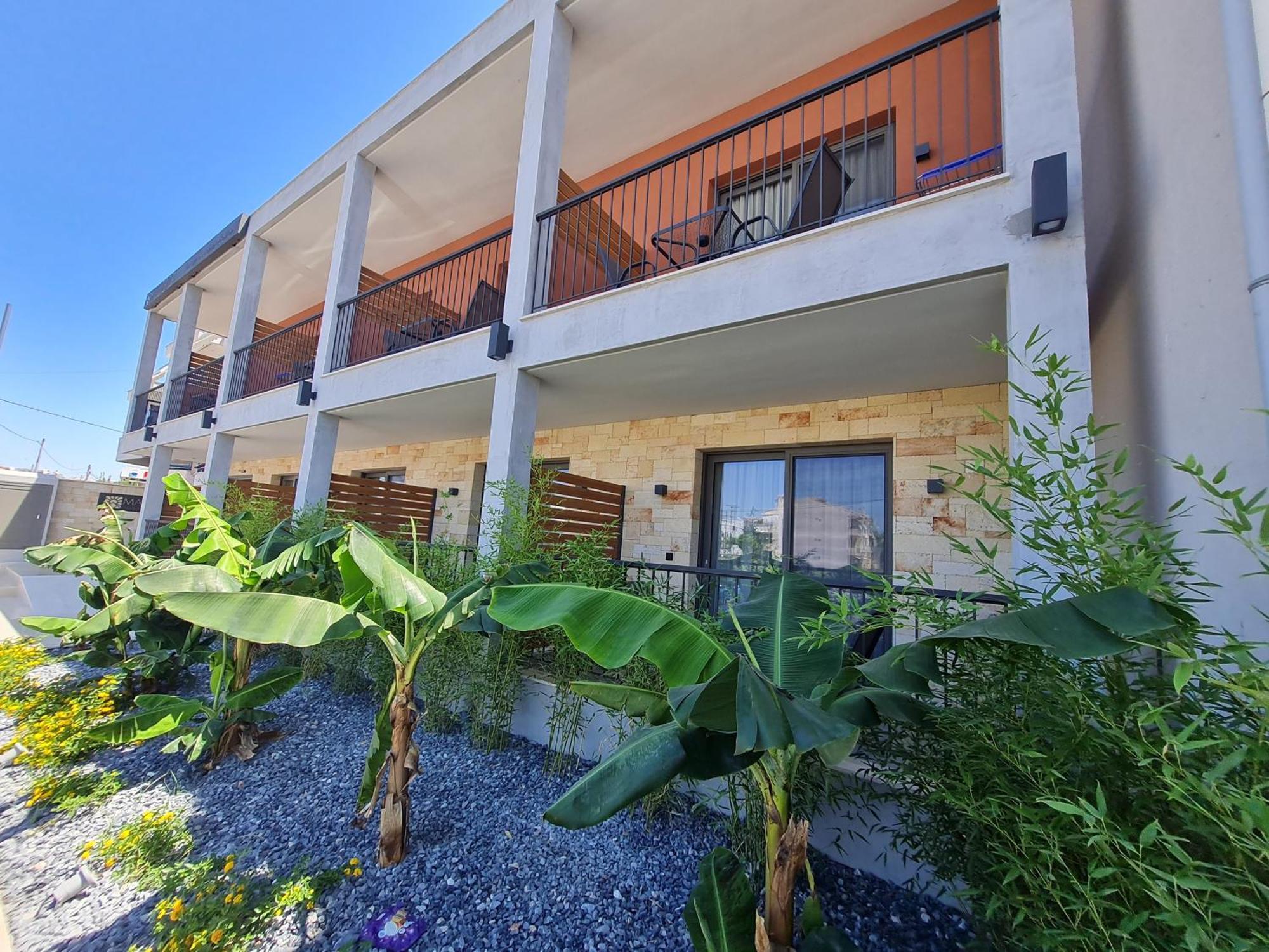 Maltepe Luxury Accommodation By Travel Pro Services Kallithea  Eksteriør billede