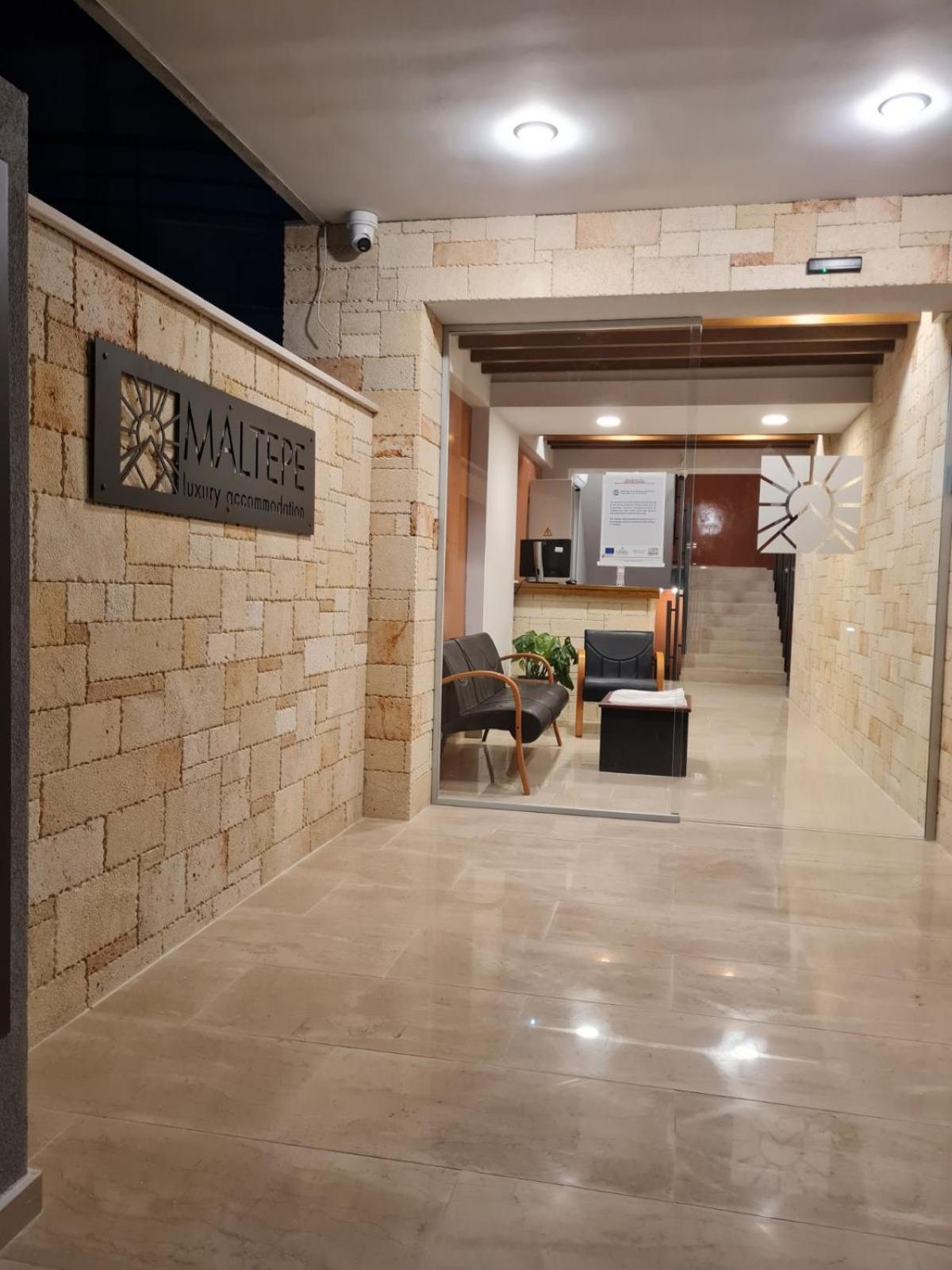 Maltepe Luxury Accommodation By Travel Pro Services Kallithea  Eksteriør billede
