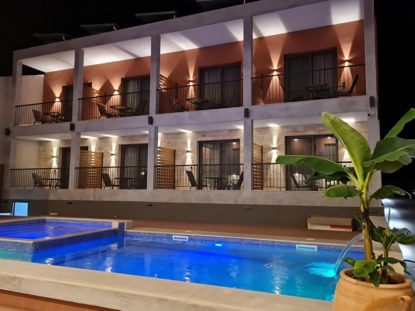 Maltepe Luxury Accommodation By Travel Pro Services Kallithea  Eksteriør billede