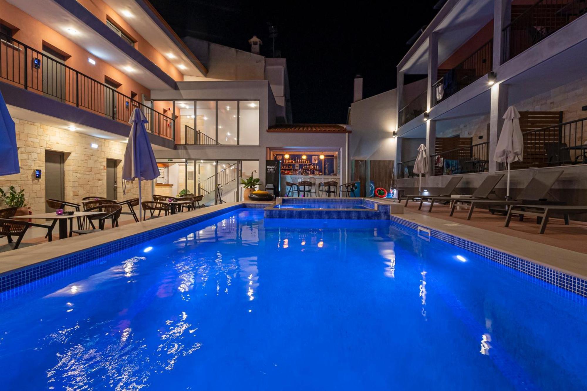 Maltepe Luxury Accommodation By Travel Pro Services Kallithea  Eksteriør billede