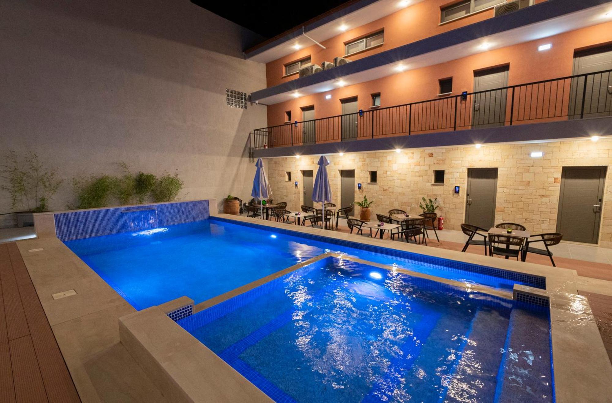 Maltepe Luxury Accommodation By Travel Pro Services Kallithea  Eksteriør billede