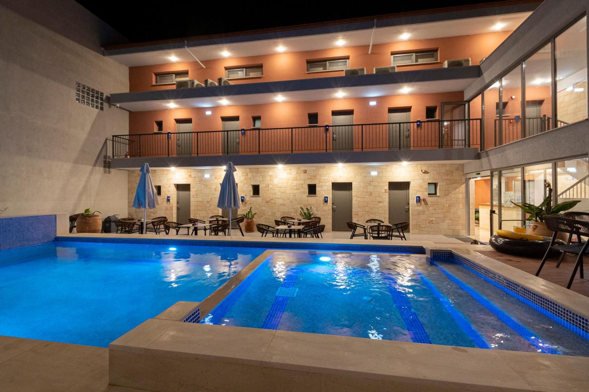 Maltepe Luxury Accommodation By Travel Pro Services Kallithea  Eksteriør billede