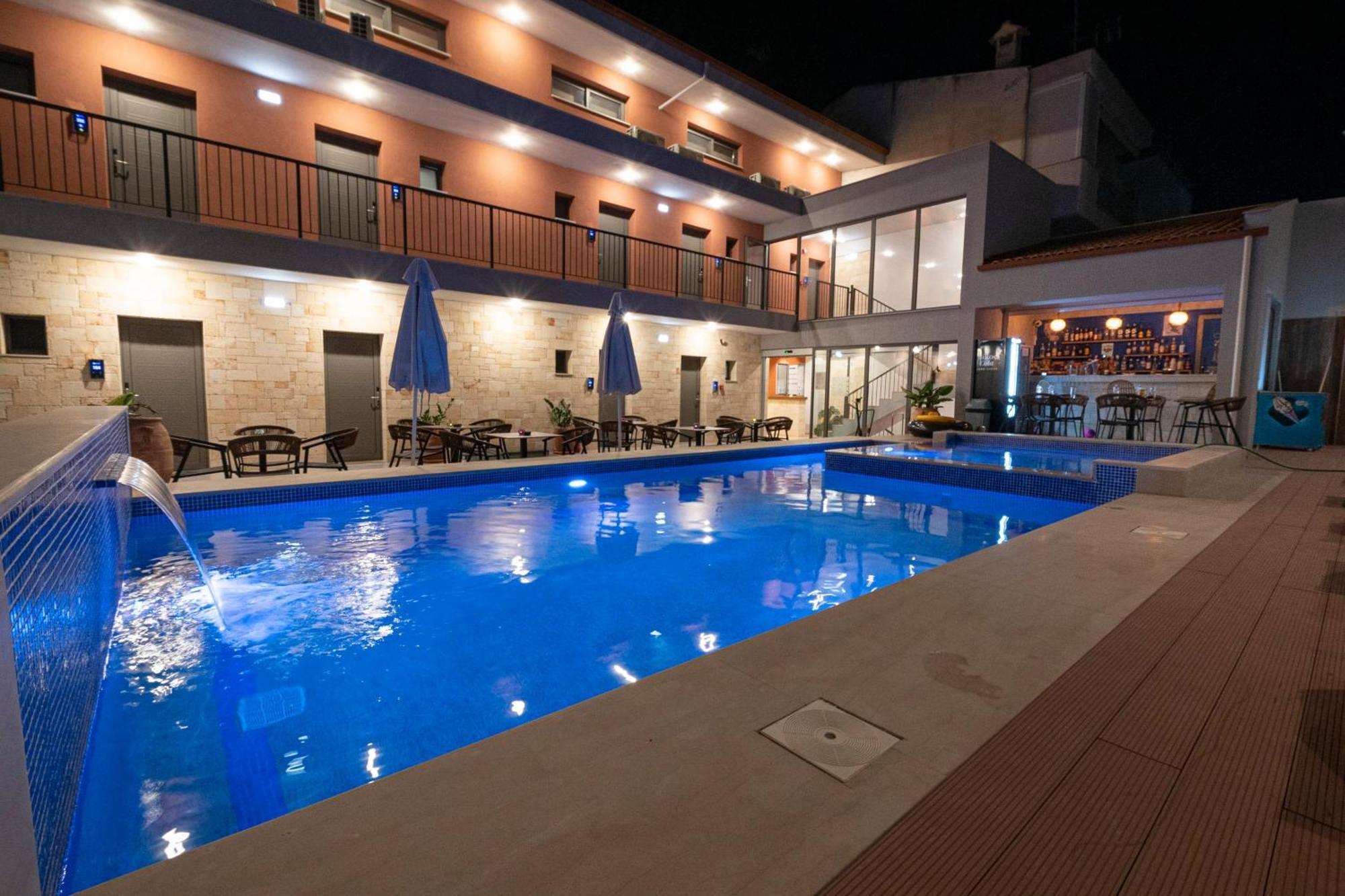 Maltepe Luxury Accommodation By Travel Pro Services Kallithea  Eksteriør billede