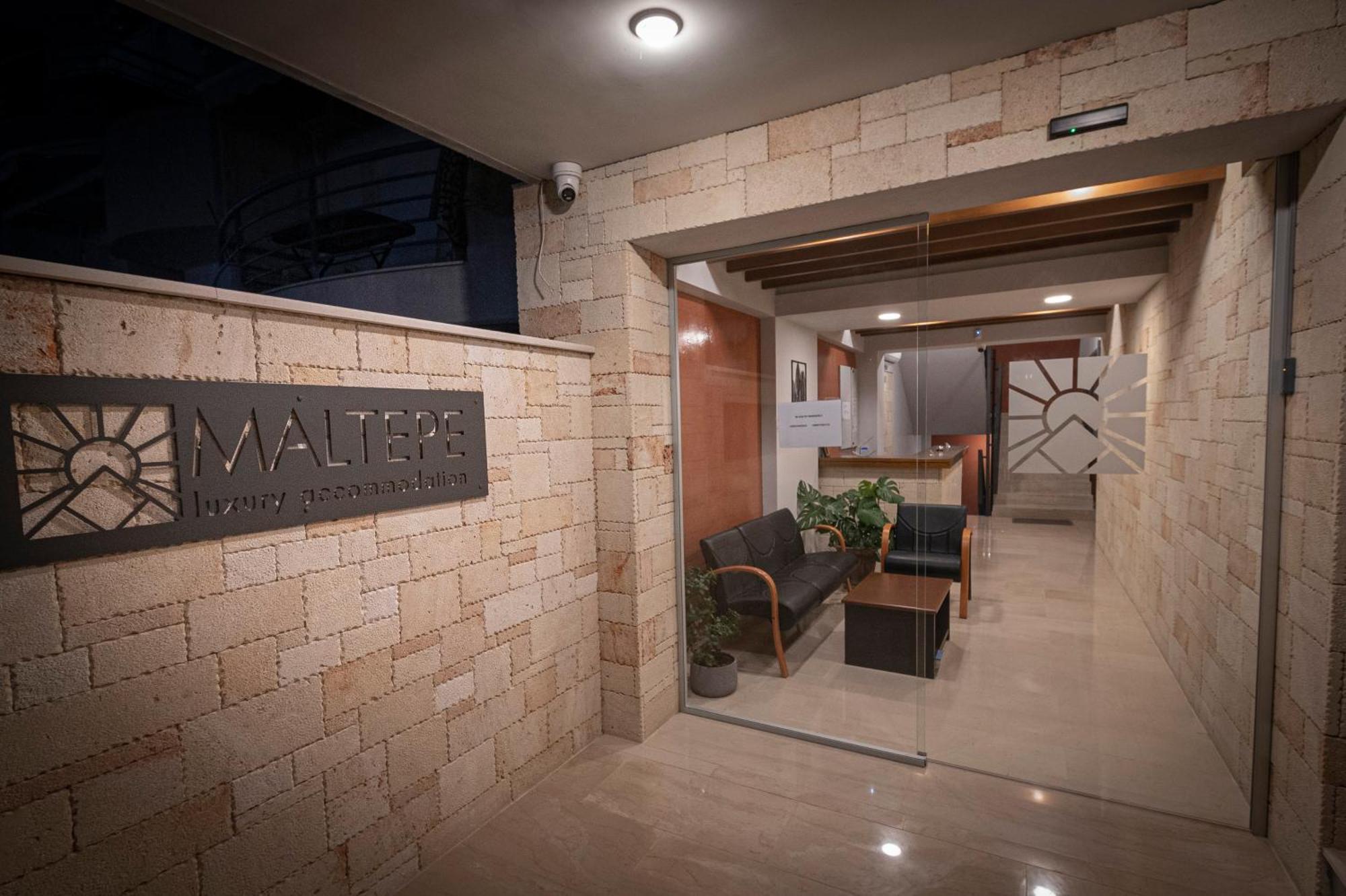 Maltepe Luxury Accommodation By Travel Pro Services Kallithea  Eksteriør billede