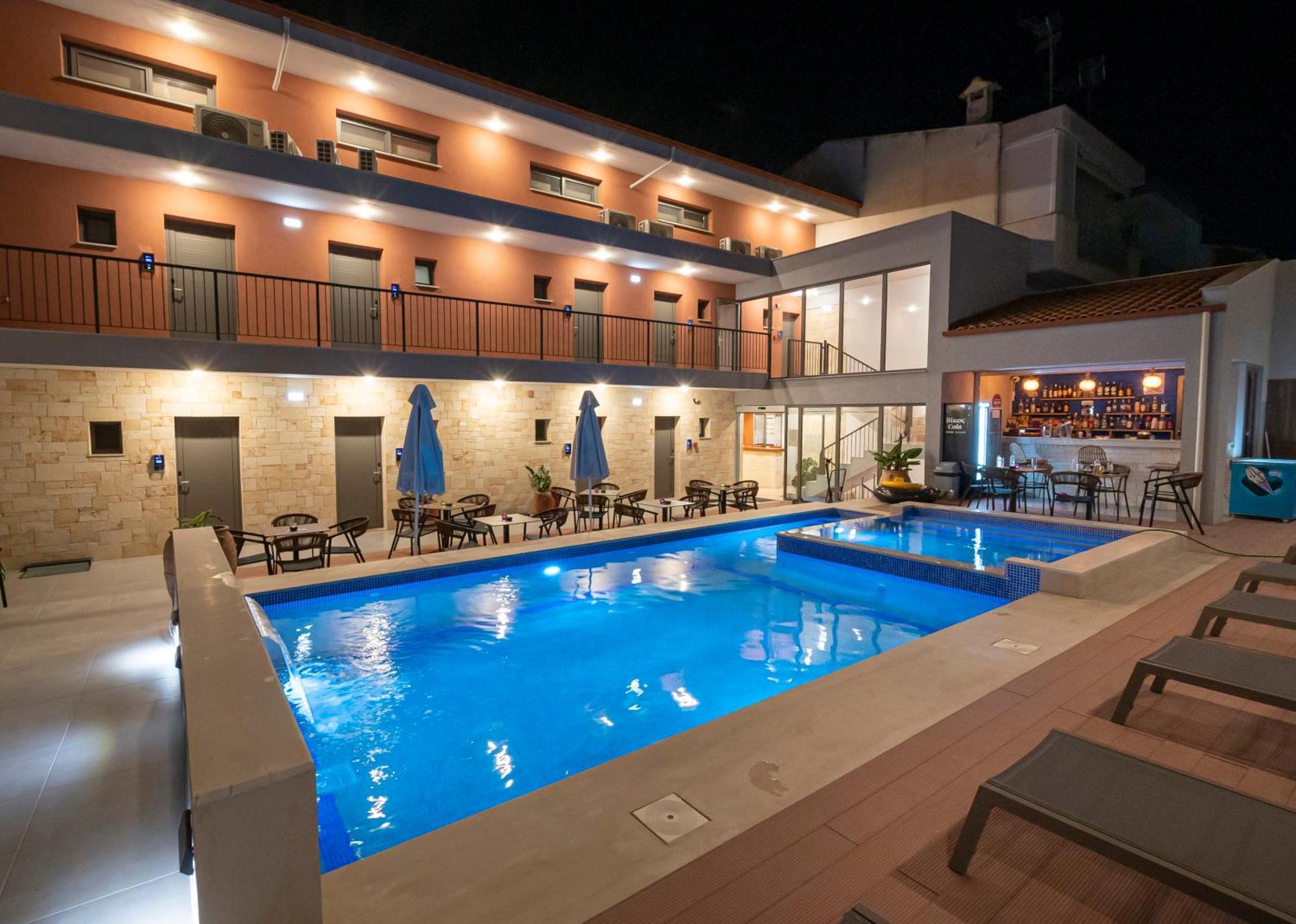 Maltepe Luxury Accommodation By Travel Pro Services Kallithea  Eksteriør billede